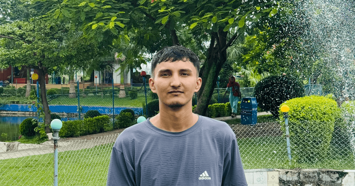 picture of himansu thapa
